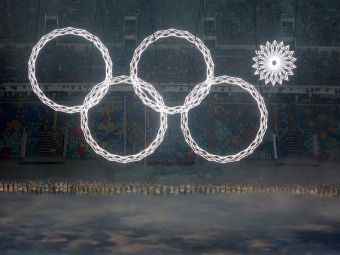 Moment PENIBIL la Olimpiada de 50 de miliarde de $! Ce au vazut rusii la TV cand toata Planeta a inghetat in fata ecranului