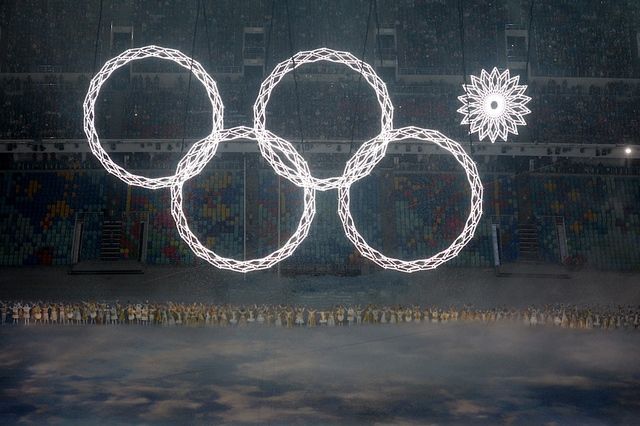 Sochi Jocurile Olimpice