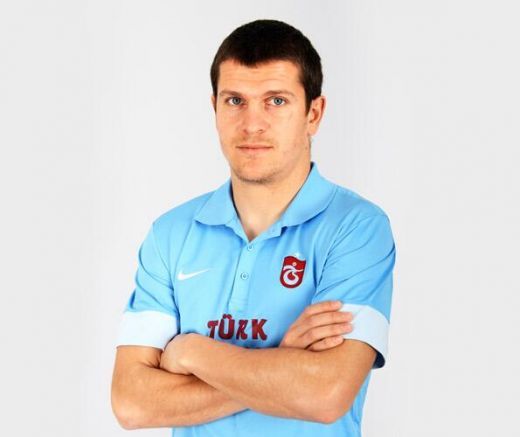 Alexandru Bourceanu Ana Maria Prodan Trabzonspor