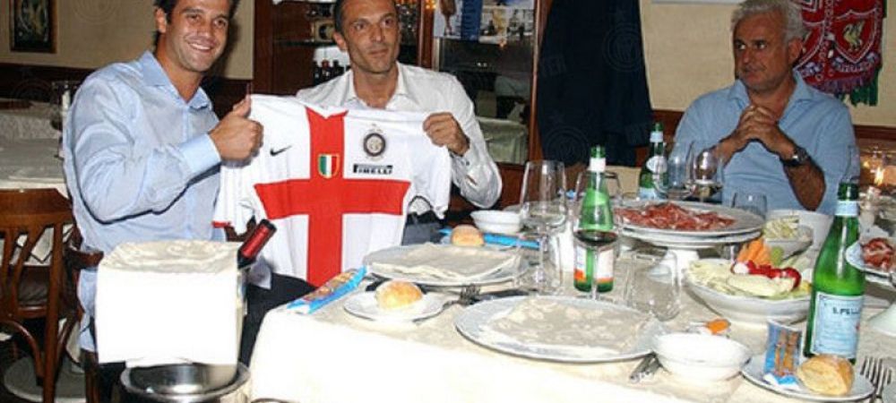 Marco Branca cristi chivu Inter Milano