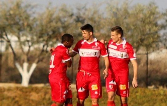 FC Lausanne FC Sion Ovidiu Herea