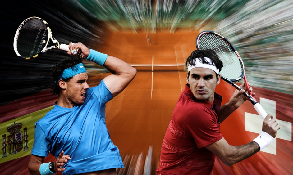 Drumul de la PUSTIUL talentat la noul ZEU in tenis! Cea mai frumoasa rivalitate: Nadal vs. Federer! Ce sanse are Rafa sa fie lider all-time:_1