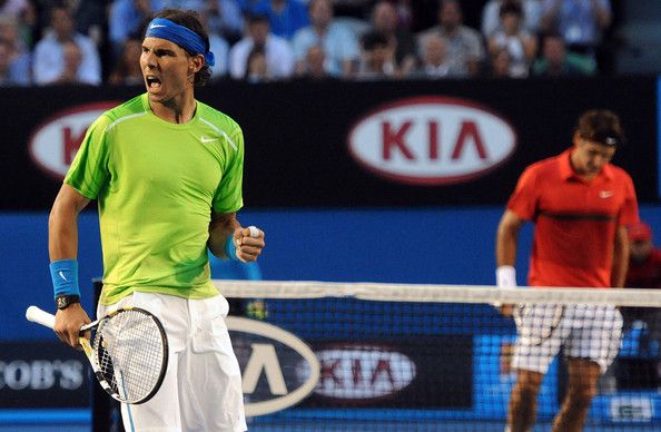 Drumul de la PUSTIUL talentat la noul ZEU in tenis! Cea mai frumoasa rivalitate: Nadal vs. Federer! Ce sanse are Rafa sa fie lider all-time:_5