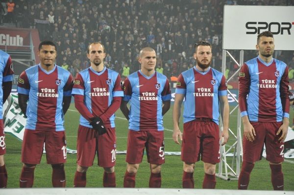 FOTO. Primele imagini cu Bourceanu in tricoul lui Trabzonspor! Cum s-a bucurat la gol_1