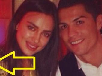 
	Ronaldo a facut PETRECERE mare de ziua lui! Imaginea in care apare alaturi de o femeie la fel de frumoasa ca Irina! FOTO
