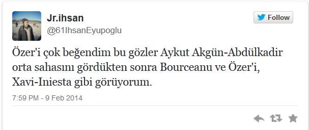 RESPECT maxim primit de Bourceanu in Turcia! Are o noua porecla si e asemanat cu Xavi! Cum ii spun turcii:_2
