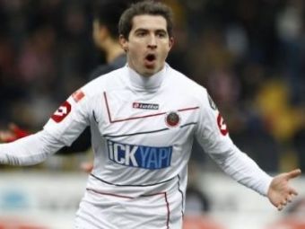 
	GOOOL Stancu! Bogdan Stancu e ZEU in Turcia! A ajuns la 9 goluri in liga bogatilor de la Fener si Galata
