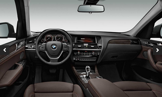BMW da lovitura in 2014 cu noul X3! Masina arata mai NERVOASA ca niciodata_4