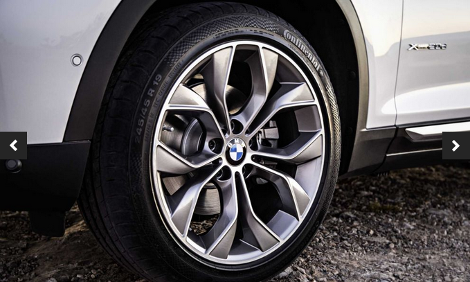 BMW da lovitura in 2014 cu noul X3! Masina arata mai NERVOASA ca niciodata_5