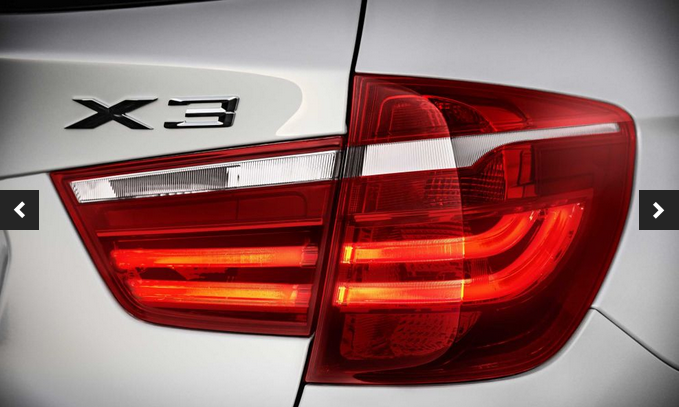 BMW da lovitura in 2014 cu noul X3! Masina arata mai NERVOASA ca niciodata_6