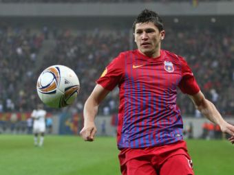 
	&quot;Steaua a refuzat oferte pentru el, pierdeau 3,3 milioane de euro&quot; Tanase are un nou contract din vara
