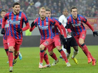 
	Steaua vinde inca o vedeta: &quot;Este posibil sa prinda un contract bun in strainatate!&quot; Cine o ia pe urmele lui Rusescu, Chiri si Bourceanu
