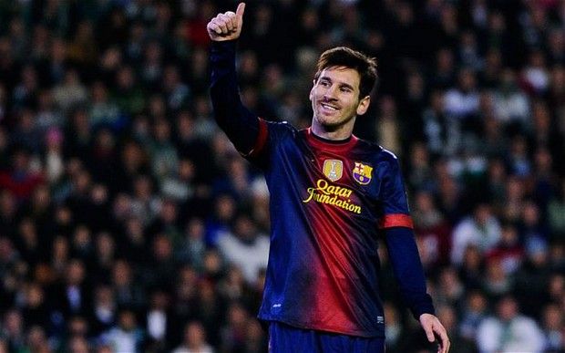 Messi poate fi cel mai tare jucator din istoria Spaniei! E la zeci de ore de cel mai frumos RECORD din viata! Cifrele complete:_1