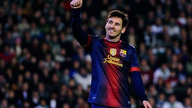 
	Messi poate fi cel mai tare jucator din istoria Spaniei! E la zeci de ore de cel mai frumos RECORD din viata! Cifrele complete:
