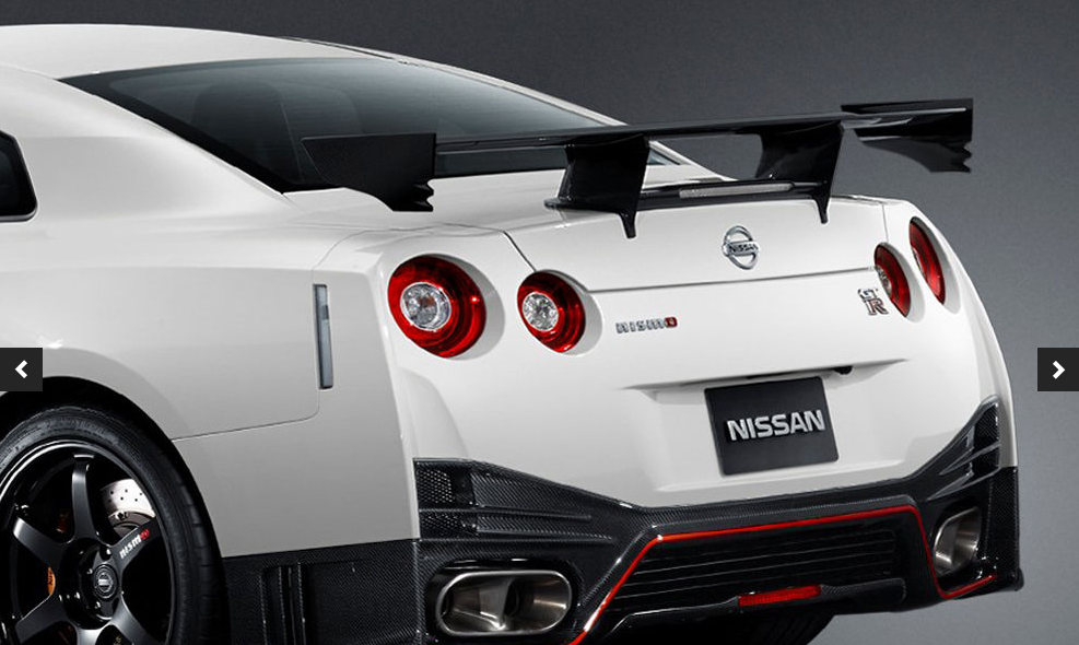 "MONSTRUL va fi lansat la Geneva" Nissan a scos pe piata noul model GTR! FOTO_5