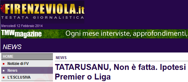 Pica transferul lui Tatarusanu? "Inca nu s-au inteles!" Italienii anunta alte doua posibile destinatii pentru portarul Stelei:_1