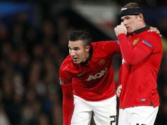 
	United NU mai stie ce sa faca! Rooney si Van Persie s-au saturat, Moyes vrea un jucator de 64 mil de euro! Mutarile din vara:
