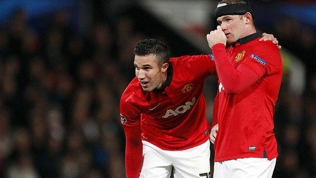 
	United NU mai stie ce sa faca! Rooney si Van Persie s-au saturat, Moyes vrea un jucator de 64 mil de euro! Mutarile din vara:
