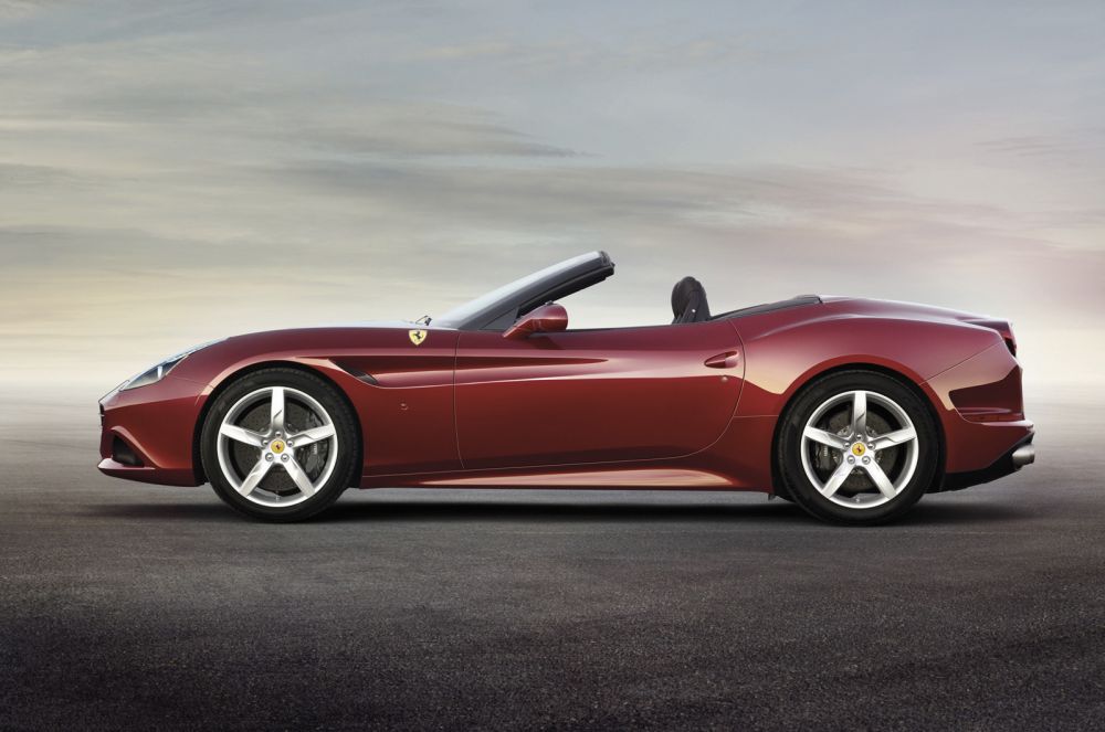 SUPER MASINA ZILEI | Lansare SPECTACULOASA de la Ferrari! Azi a fost prezentat noul California T! Ce noutati aduce:_3