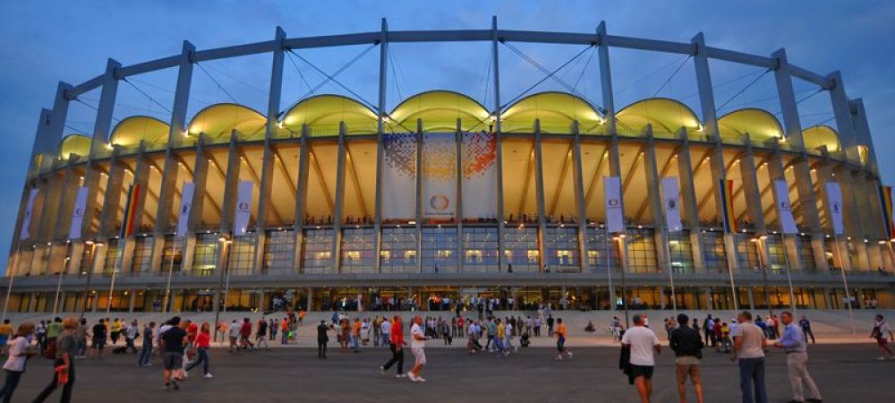 Romania Arena Nationala Steaua