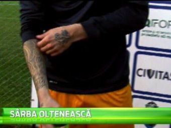 
	Un SPARTAN a ajuns la Craiolguta: are 2 metri, e tatuat TOT si a fost capitan la echipa lui! Ce transfer a facut CS Universitatea
