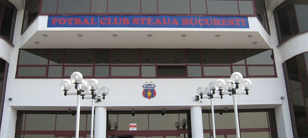 Steaua Dinamo Ghencea