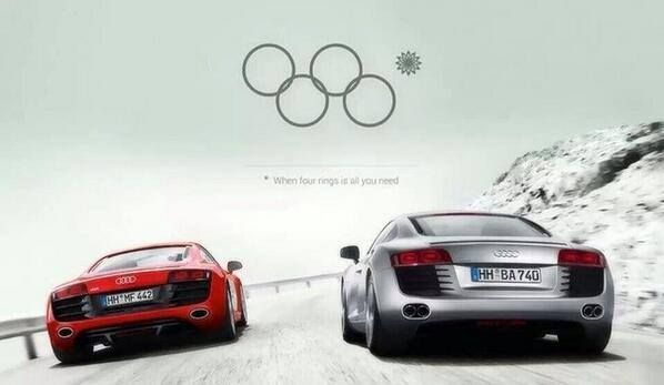FOTO: "Cand patru cercuri e tot ce ai nevoie" Cea mai tare IRONIE dupa gafa de la deschiderea Jocurilor Olimpice:_1