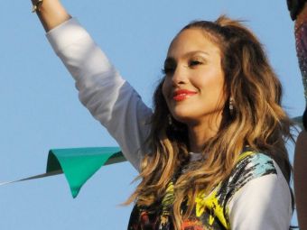 
	Jennifer Lopez si Pittbul au facut show in Brazilia! S-a filmat clipul pentru imul oficial! Primele imagini: VIDEO
