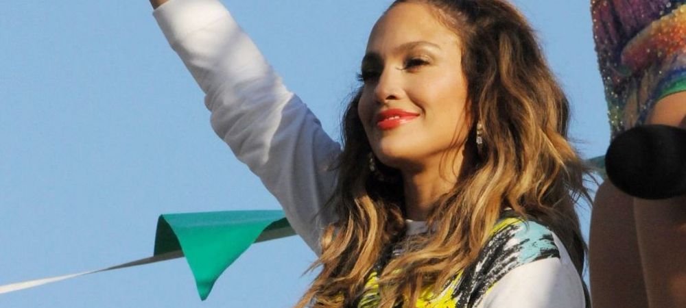 Jennifer Lopez CM Brazilia 2014