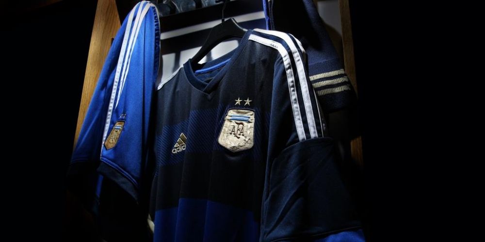 Adidas lanseaza echipamentele care vor scrie istorie in Brazilia! Messi poate sa probeze tricoul pe National Arena. Cum ultimele modele lansate_2