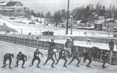 Galerie FOTO: 90 de ani de la primele Jocuri Olimpice de Iarna. O calatorie de la Chamonix la Soci, via Oslo, Calgary, Sapporo! Cum au aratat cele 22 de Olimpiade:_4