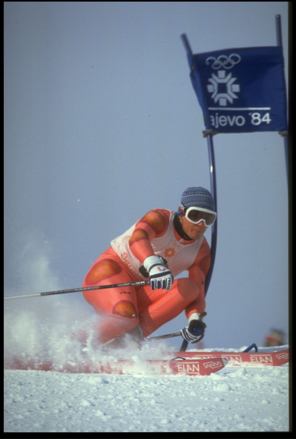 Galerie FOTO: 90 de ani de la primele Jocuri Olimpice de Iarna. O calatorie de la Chamonix la Soci, via Oslo, Calgary, Sapporo! Cum au aratat cele 22 de Olimpiade:_15
