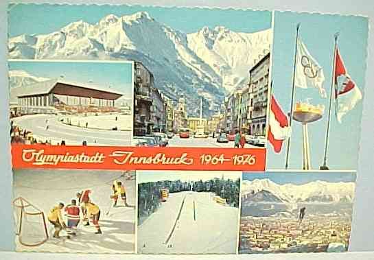 Galerie FOTO: 90 de ani de la primele Jocuri Olimpice de Iarna. O calatorie de la Chamonix la Soci, via Oslo, Calgary, Sapporo! Cum au aratat cele 22 de Olimpiade:_10