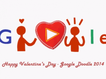 
	VALENTINE&#39;S DAY. Google celebreaza Ziua Indragostitilor cu un Doodle special. Voi ce declaratii de dragoste aveti pentru sportivii favoriti?
