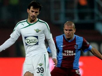 
	SOC pentru Bourceanu dupa primul meci la Trabzon: &quot;Dadea din maini incontinuu, nu intelegea ce s-a intamplat&quot; Ce a patit
