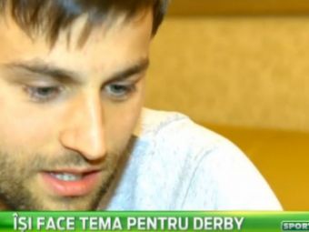 
	Bilinski vrea sa intre in istoria derby-urilor Steaua - Dinamo: &quot;Bine ca a plecat Bourceanu, arata ca un criminal!&quot; Ce stelist i-a pus deja mari probleme
