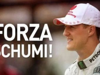 
	Anuntul dramatic facut aseara despre starea lui Schumacher: Are doar 50% sanse!
