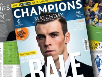 
	Cel mai emotionant moment din cariera lui Gareth Bale. A intrat in vestiar si si-a vazut idolul! Azi joaca langa el pe teren
