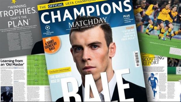 
	Cel mai emotionant moment din cariera lui Gareth Bale. A intrat in vestiar si si-a vazut idolul! Azi joaca langa el pe teren

