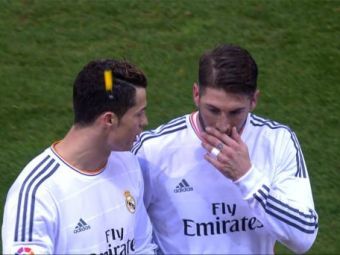 
	DECIZIE INCREDIBILA in Spania! Ce se intampla cu Atletico Madrid, dupa ce Cristiano Ronaldo a fost lovit cu o bricheta in cap

