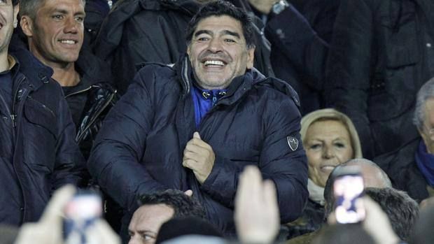
	Maradona, fata in fata cu FISCUL italian! Cazul sau va fi decis de Parlamentul European: &quot;Nu am de unde sa dau 40 de milioane!&quot;
