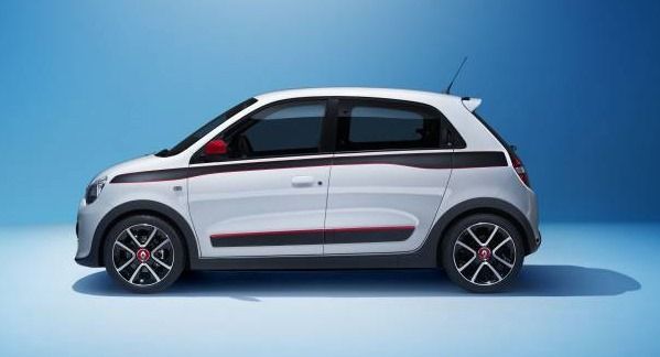 ATAC direct la Fiat 500. Renault a lansat noul Twingo, model cu care francezii vor sa cucereasca segmentul mini! FOTO_3