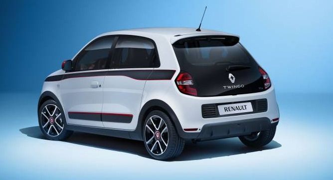 ATAC direct la Fiat 500. Renault a lansat noul Twingo, model cu care francezii vor sa cucereasca segmentul mini! FOTO_7