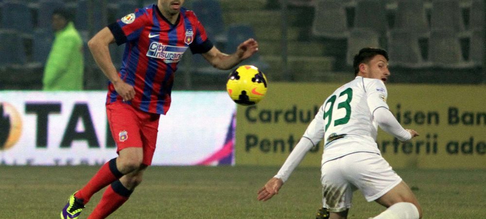 Lucian Sanmartean Andres Iniesta Concordia Chiajna Steaua Xavi Hernandez