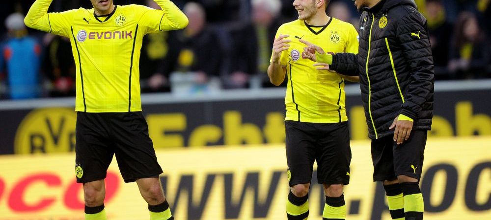 Borussia Dortmund Jurgen Klopp Milos Jojic