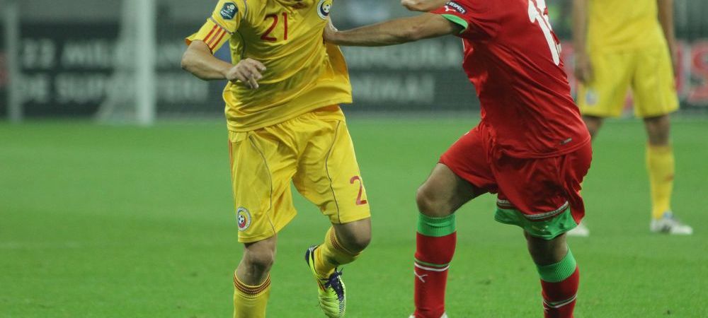 Lucian Sanmartean Romania Steaua