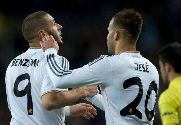Jese, Modric si Benzema au marcat in Getafe 0-3 Real Madrid! Real a trecut pe locul doi in clasament! VIDEO_2