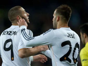 
	Jese, Modric si Benzema au marcat in Getafe 0-3 Real Madrid! Real a trecut pe locul doi in clasament! VIDEO 
