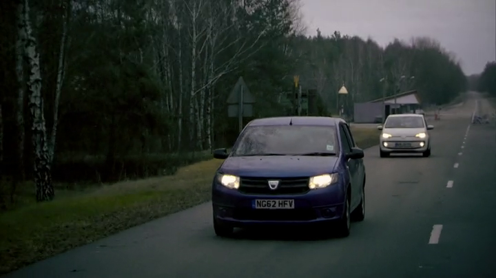 Dacia, vedeta in cel mai PERICULOS episod de la Top Gear! Noul Sandero a fost dus pe locul unei TRAGEDII uriase. FOTO_1