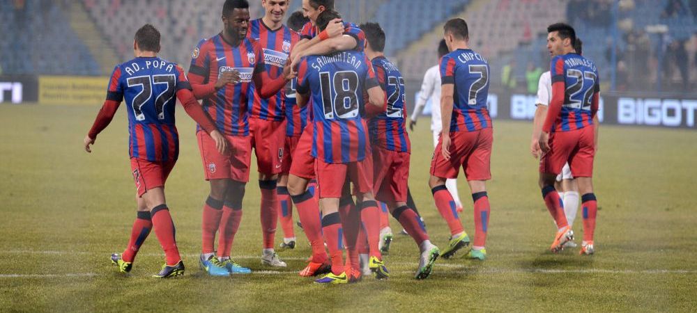 Steaua Concordia Chiajna Liga 1